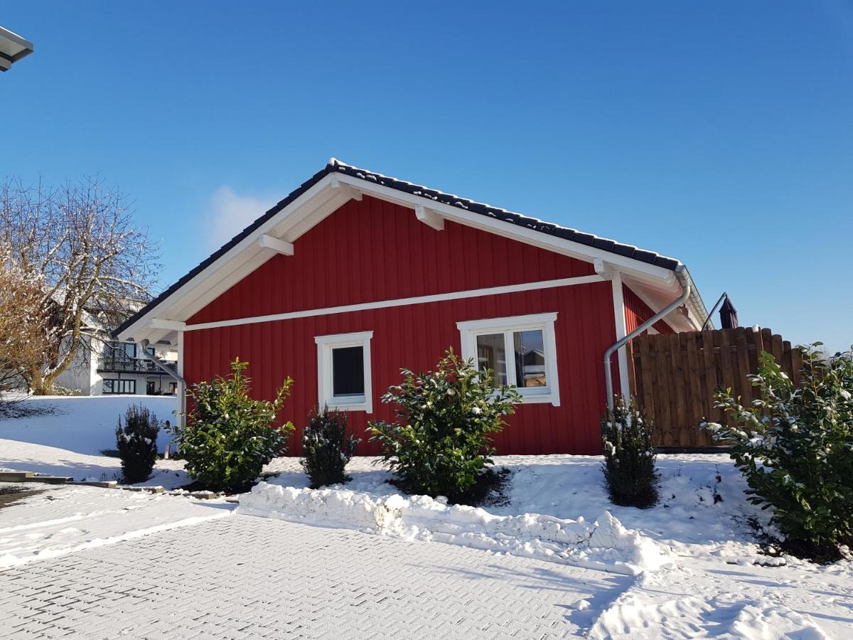 Ferienhaus Loeh Kleinmaischeid Екстериор снимка