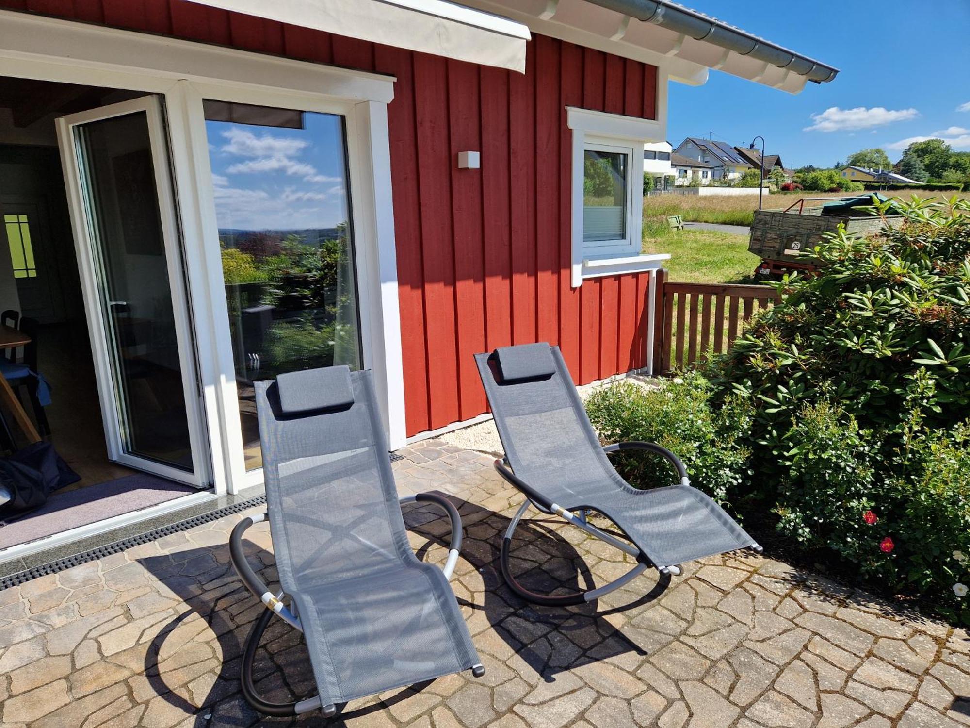 Ferienhaus Loeh Kleinmaischeid Екстериор снимка