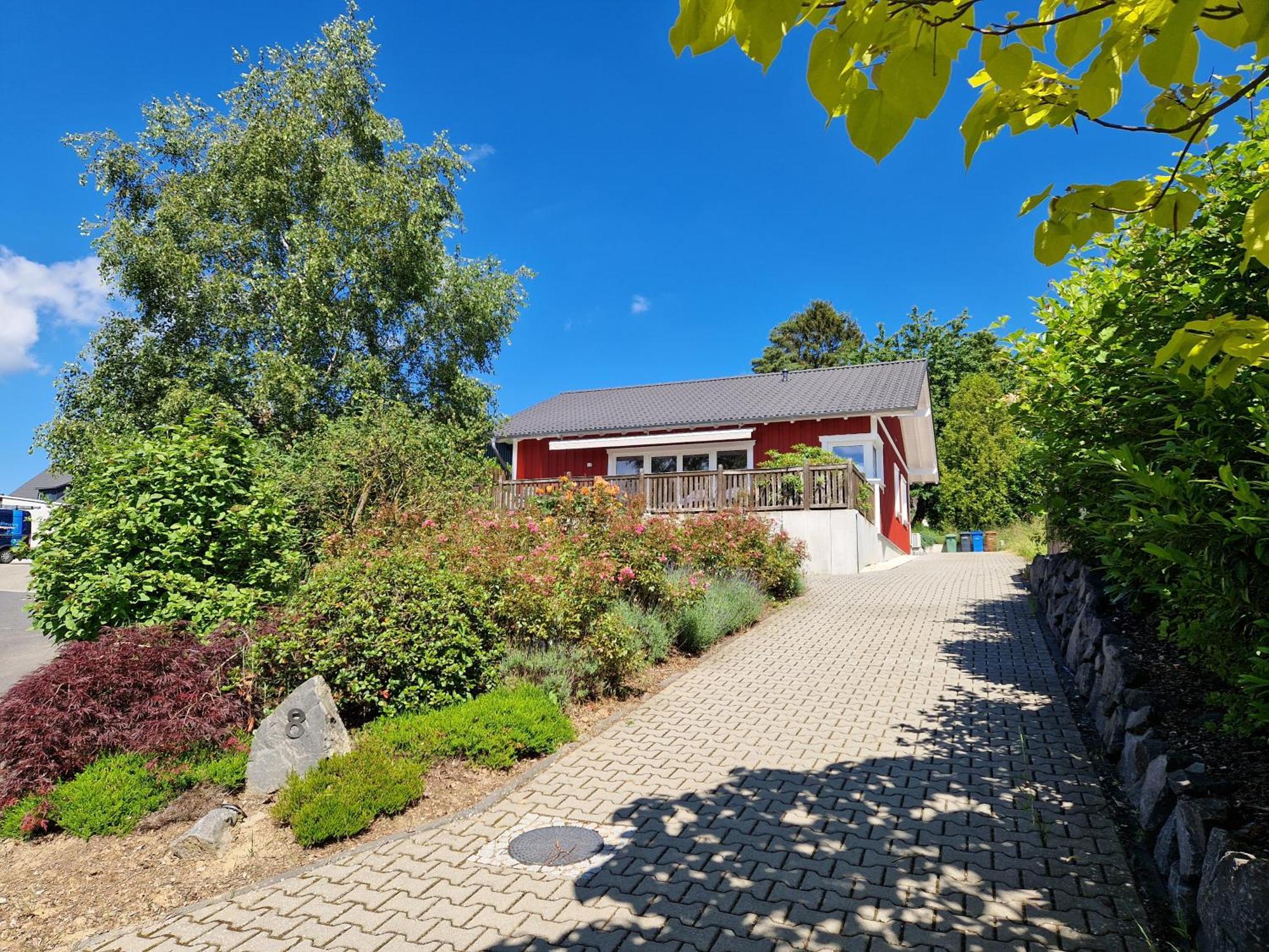 Ferienhaus Loeh Kleinmaischeid Екстериор снимка
