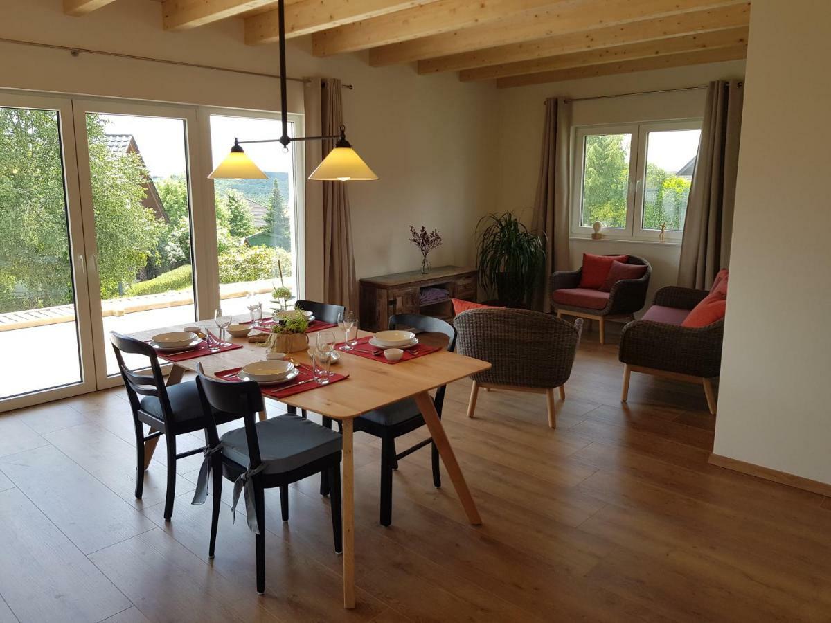 Ferienhaus Loeh Kleinmaischeid Екстериор снимка