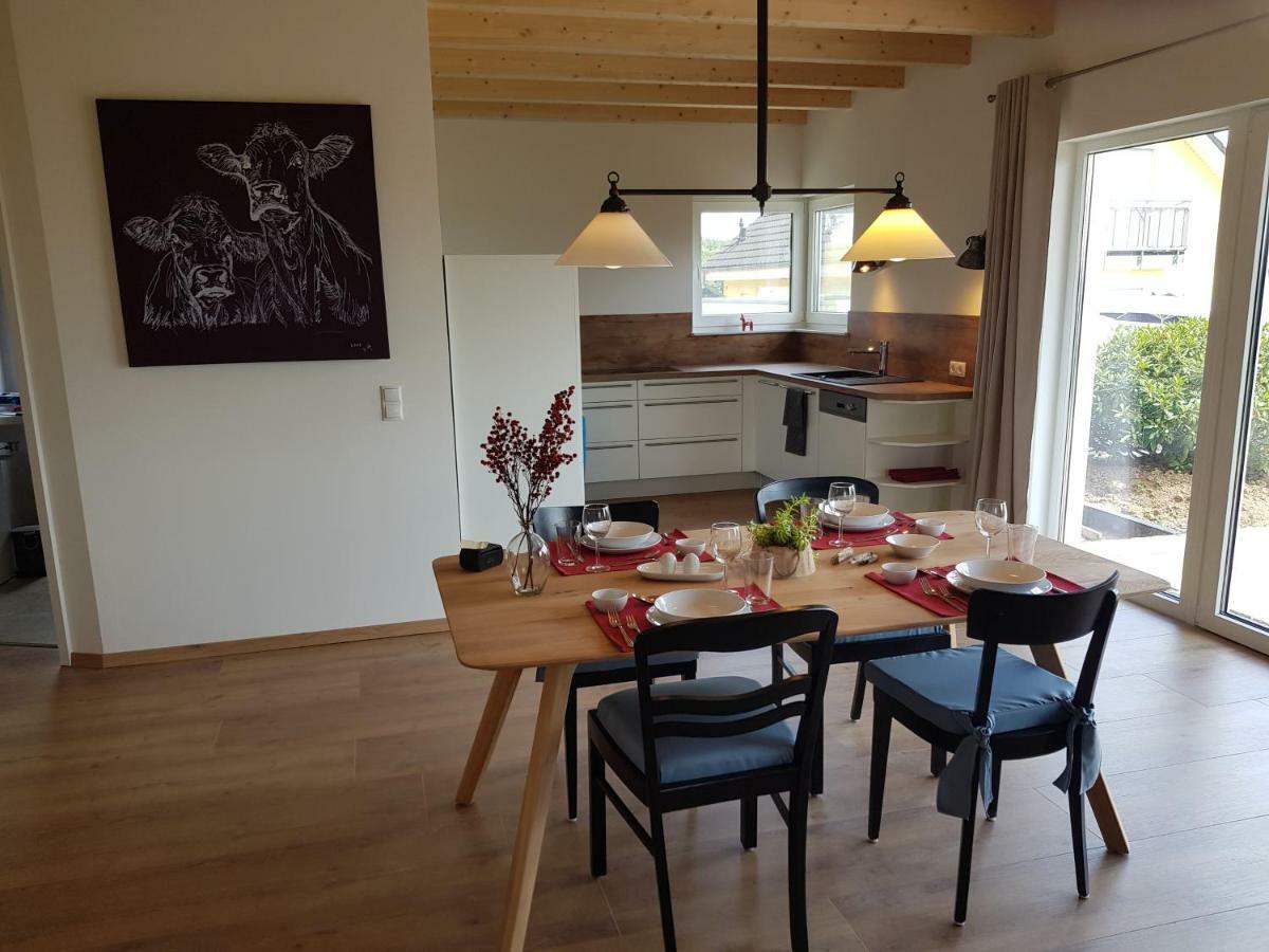 Ferienhaus Loeh Kleinmaischeid Екстериор снимка
