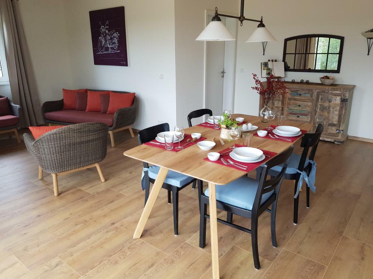 Ferienhaus Loeh Kleinmaischeid Екстериор снимка