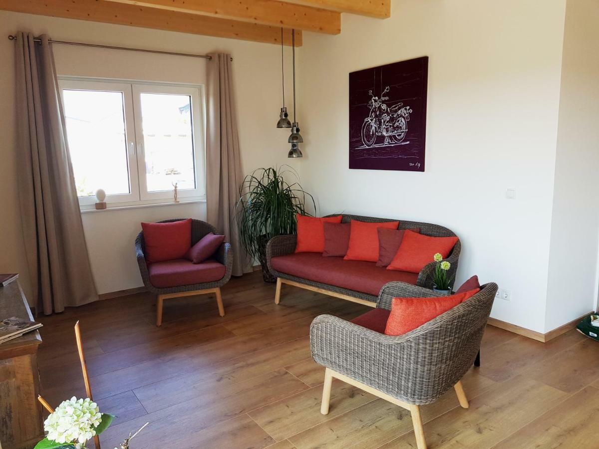 Ferienhaus Loeh Kleinmaischeid Екстериор снимка