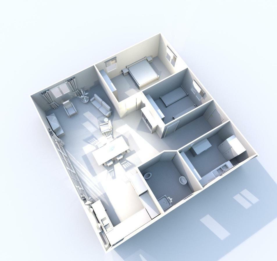 Ferienhaus Loeh Kleinmaischeid Екстериор снимка